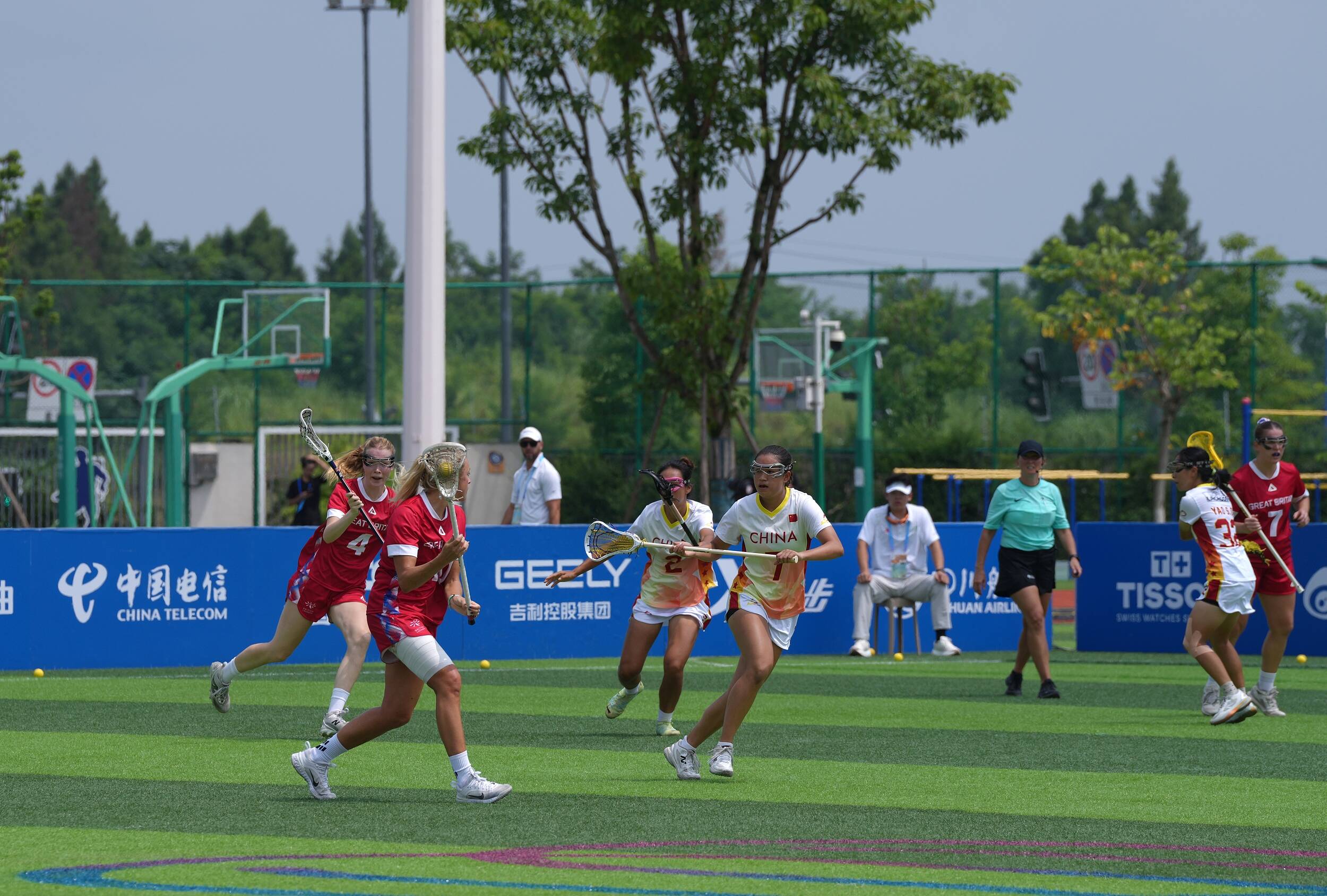 世運會：非奧項目的閃耀舞台