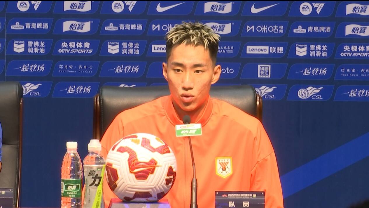 泰山隊主場將戰亞泰 於金永：球隊訓練磨合都很好