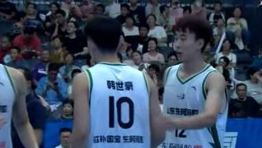 超三上海崇明大區賽：山東東阿阿膠隊22-13大勝湖北江鱘