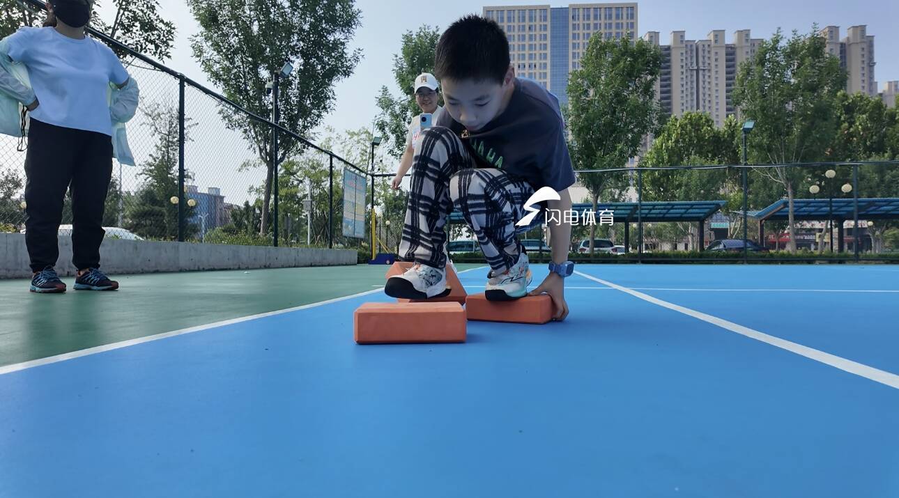 超500人參賽！山東省社區運動會示範活動走進菏澤李峨社區