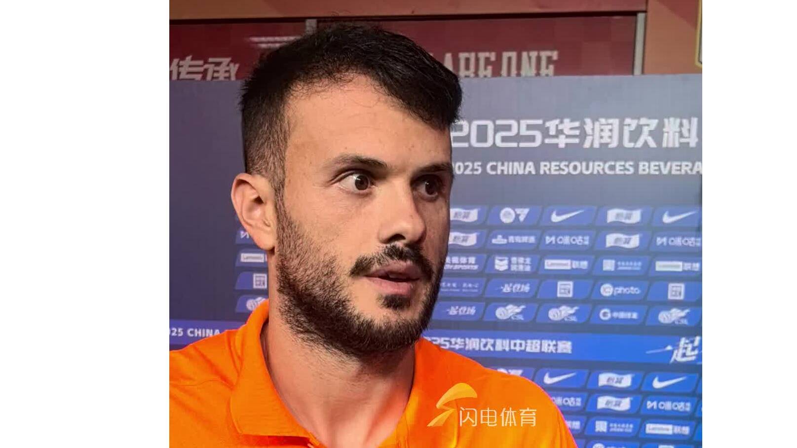 瓦科談克雷桑停賽：是很大的損失，要好好戰鬥贏下下輪比賽