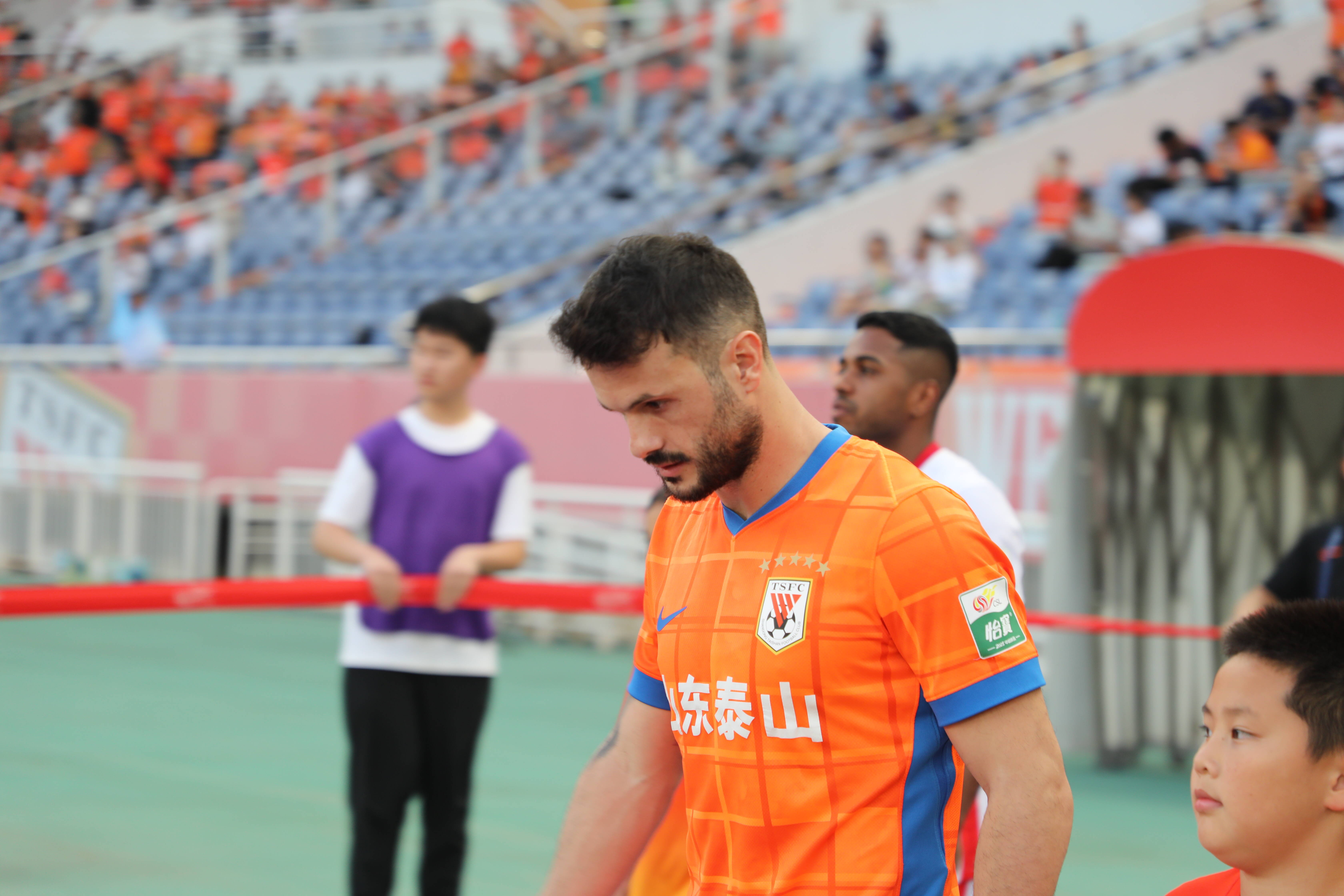 中超第20輪最佳候選：卡紮伊什維利、蘭克爾·澤在列