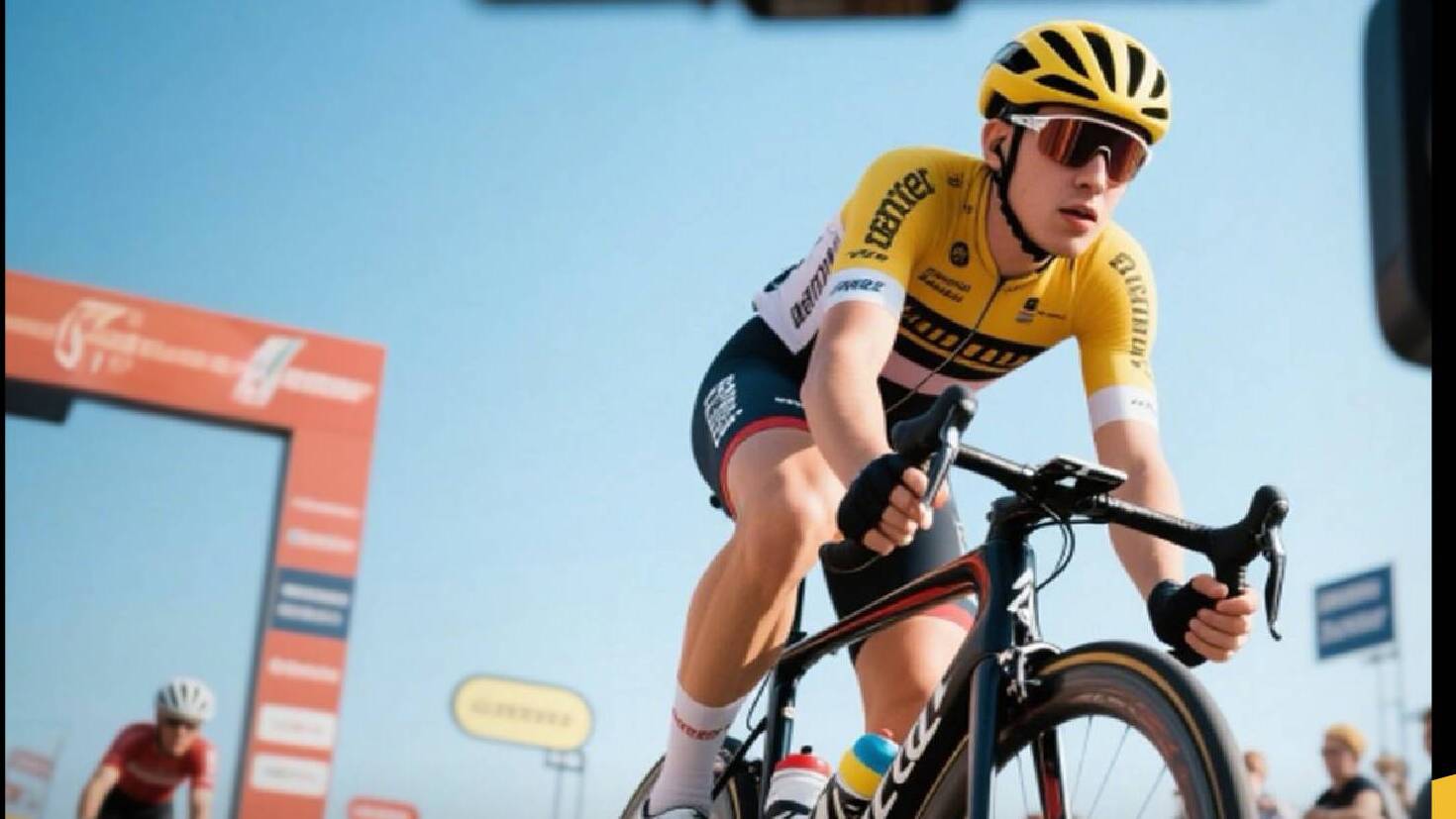 自行車賽還能這樣玩？獎金高到不敢想！！！