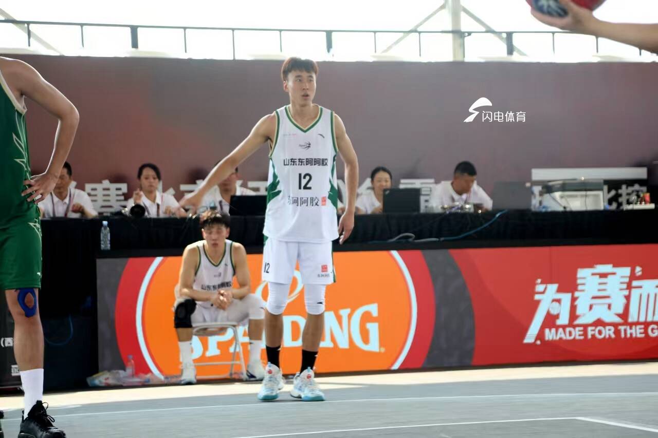 超三聯賽福州大區賽落幕，山東東阿阿膠隊擊敗湖北江鱘