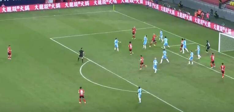 足协杯-点球大战王国明立功 河南淘汰成都晋级决赛
