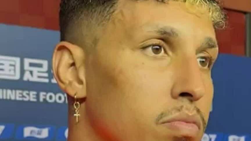 克雷桑打破進球荒完成梅開二度：幫助球隊取得勝利很開心