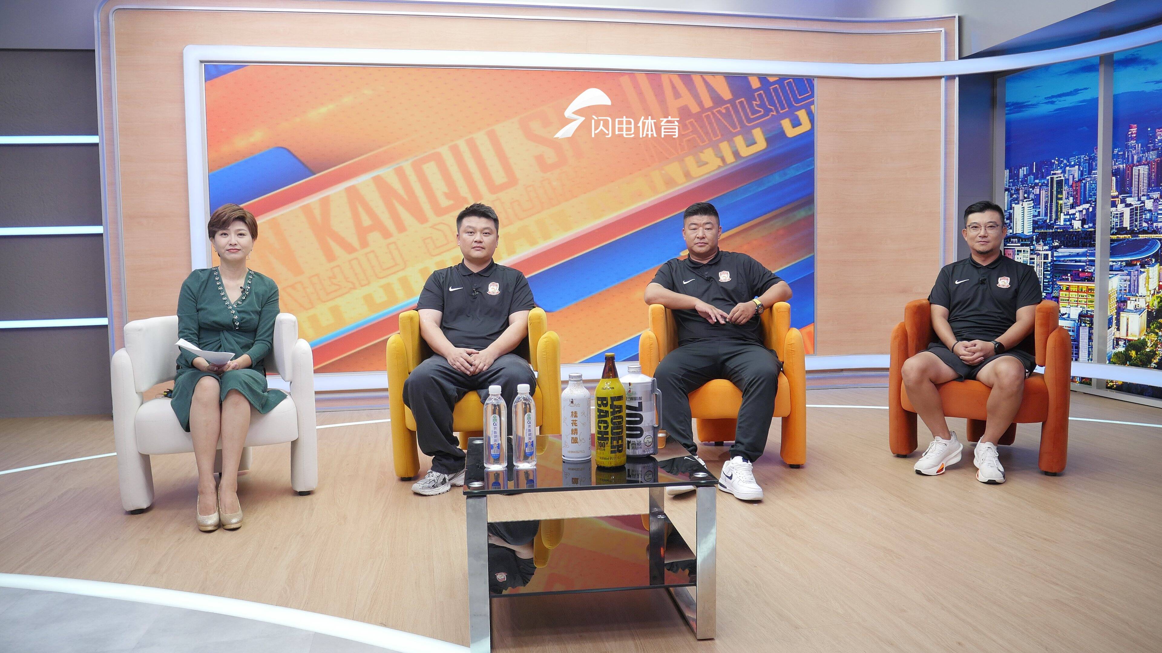 90分！青島西海岸足球俱樂部董事長給韓鵬執教一線隊打出高分