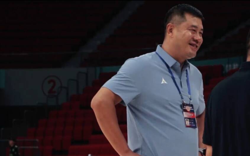 原山東男籃隊長侯冰將出任山東高速女籃主教練