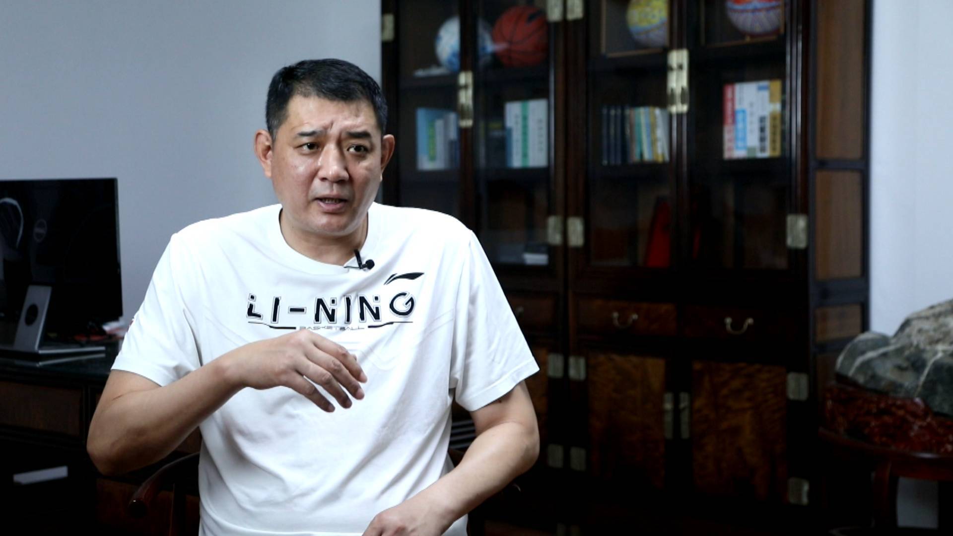 鞏曉彬談山東倆內線小將：張子宇天賦好 楊瀚森應變能力強