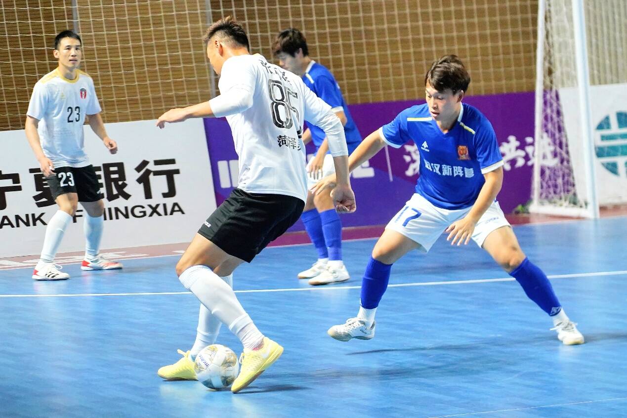 五战全胜！菏泽灵感晋级中国五人制甲级联赛全国总决赛雨燕直播- NBA直播- 足球世界杯 LIVE