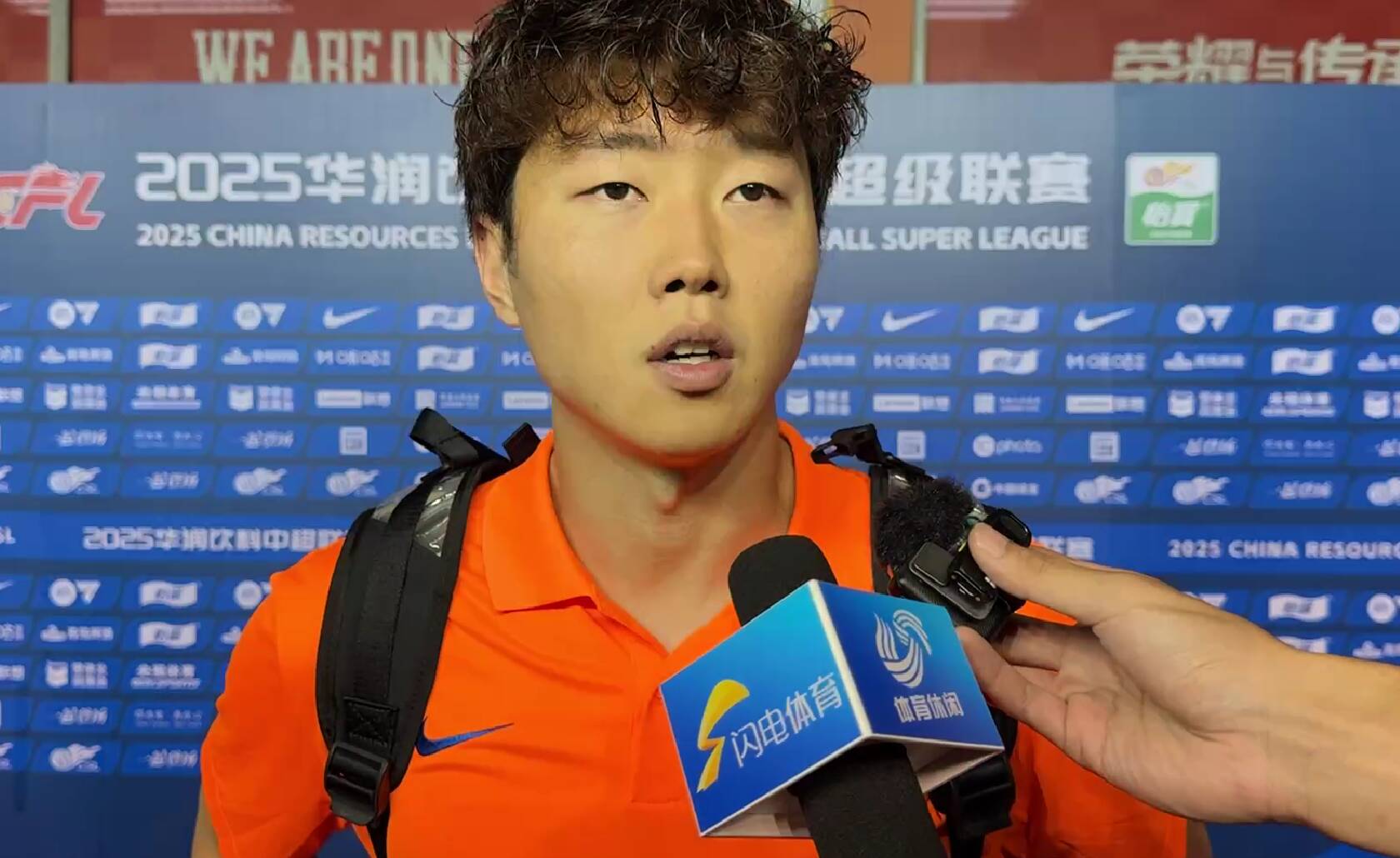 泰山6-0主場戰勝國安，高準翼：球隊打得效率比較高