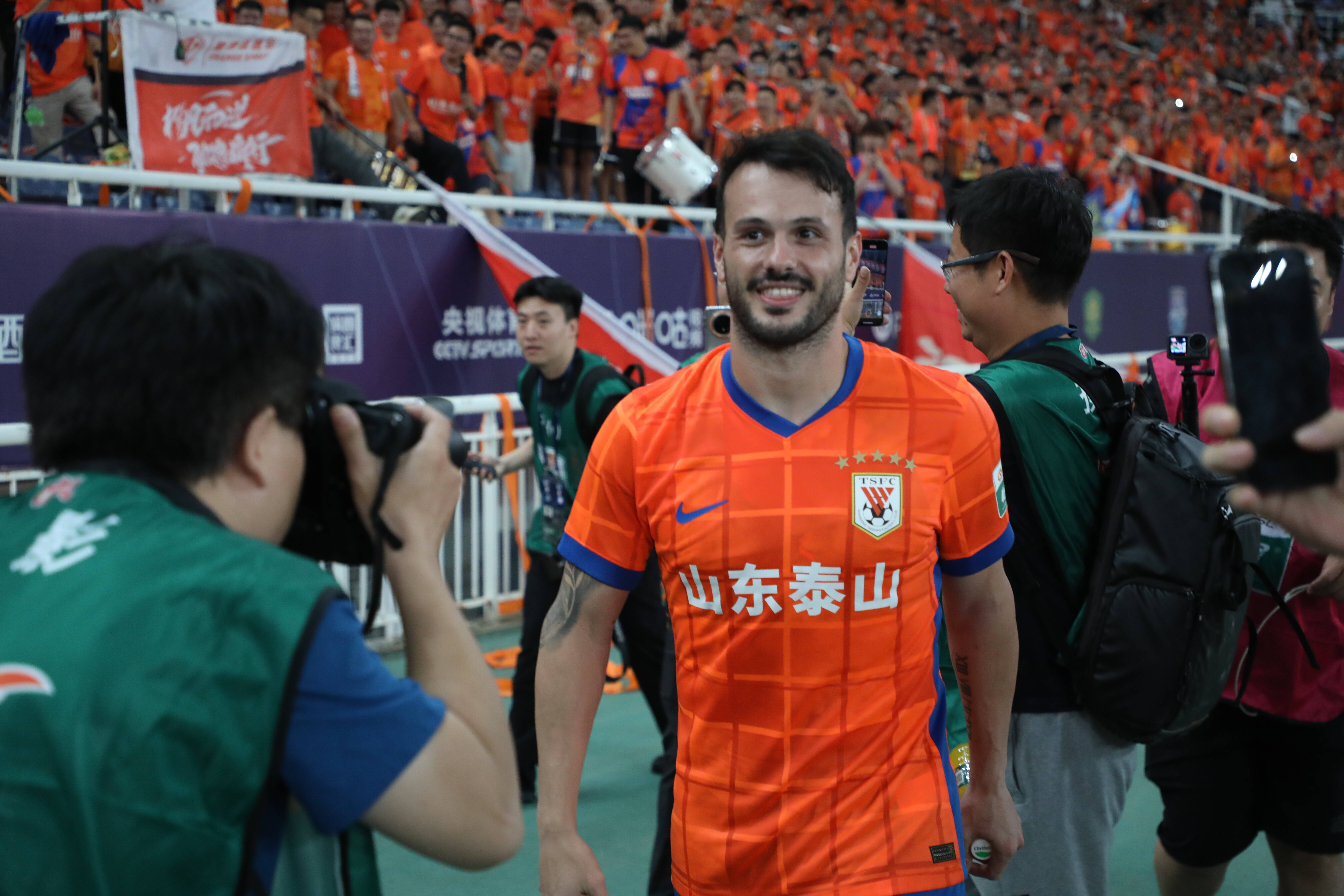 中超官方第23輪五佳球出爐：瓦科單騎闖關吊射 馬德魯加世界波