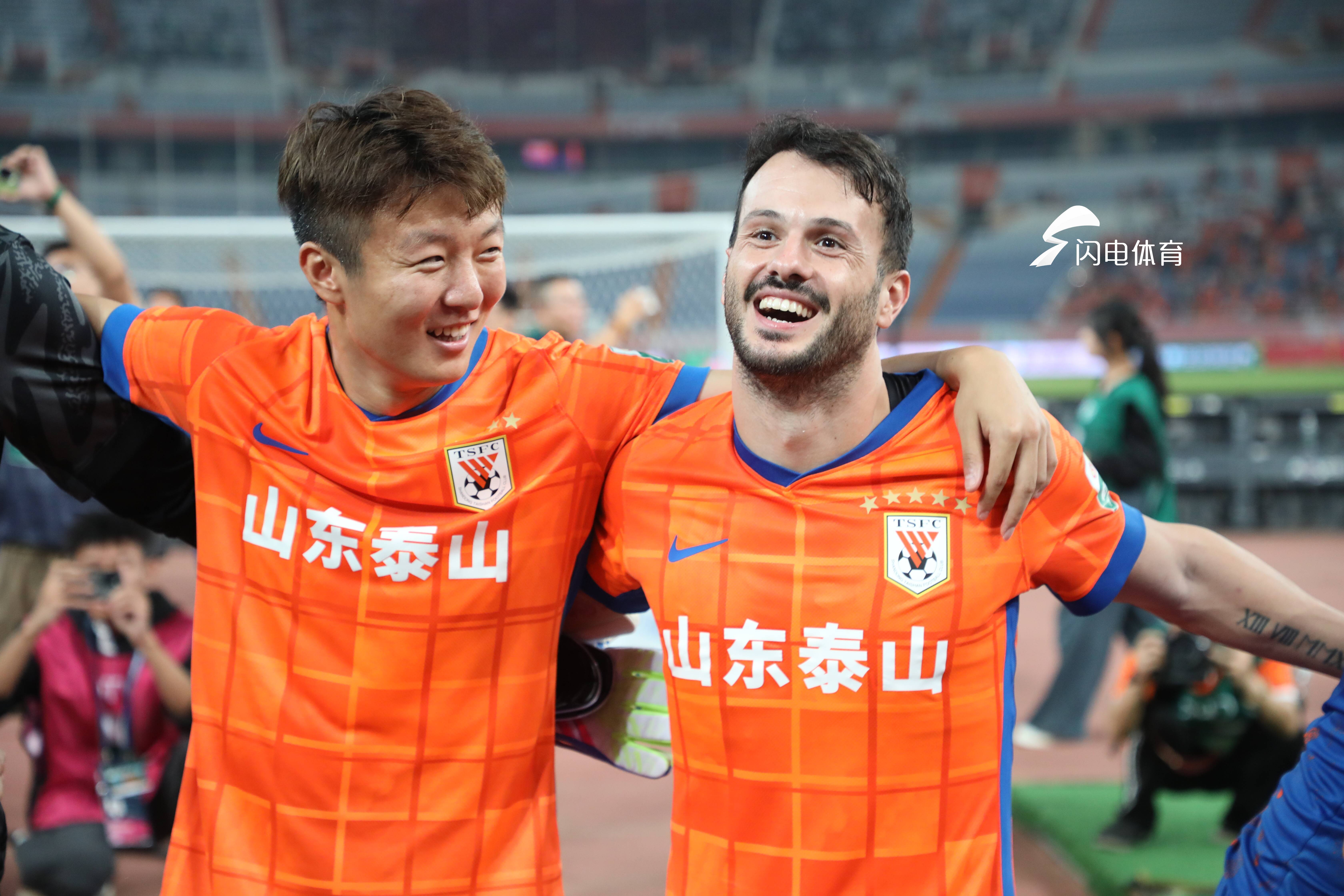 中超積分榜：成都蓉城登頂，泰山大勝國安居第五