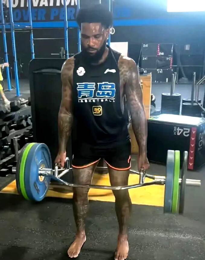 邁爾斯·鮑威爾加盟球隊！山東高速男籃簽約第二名外援