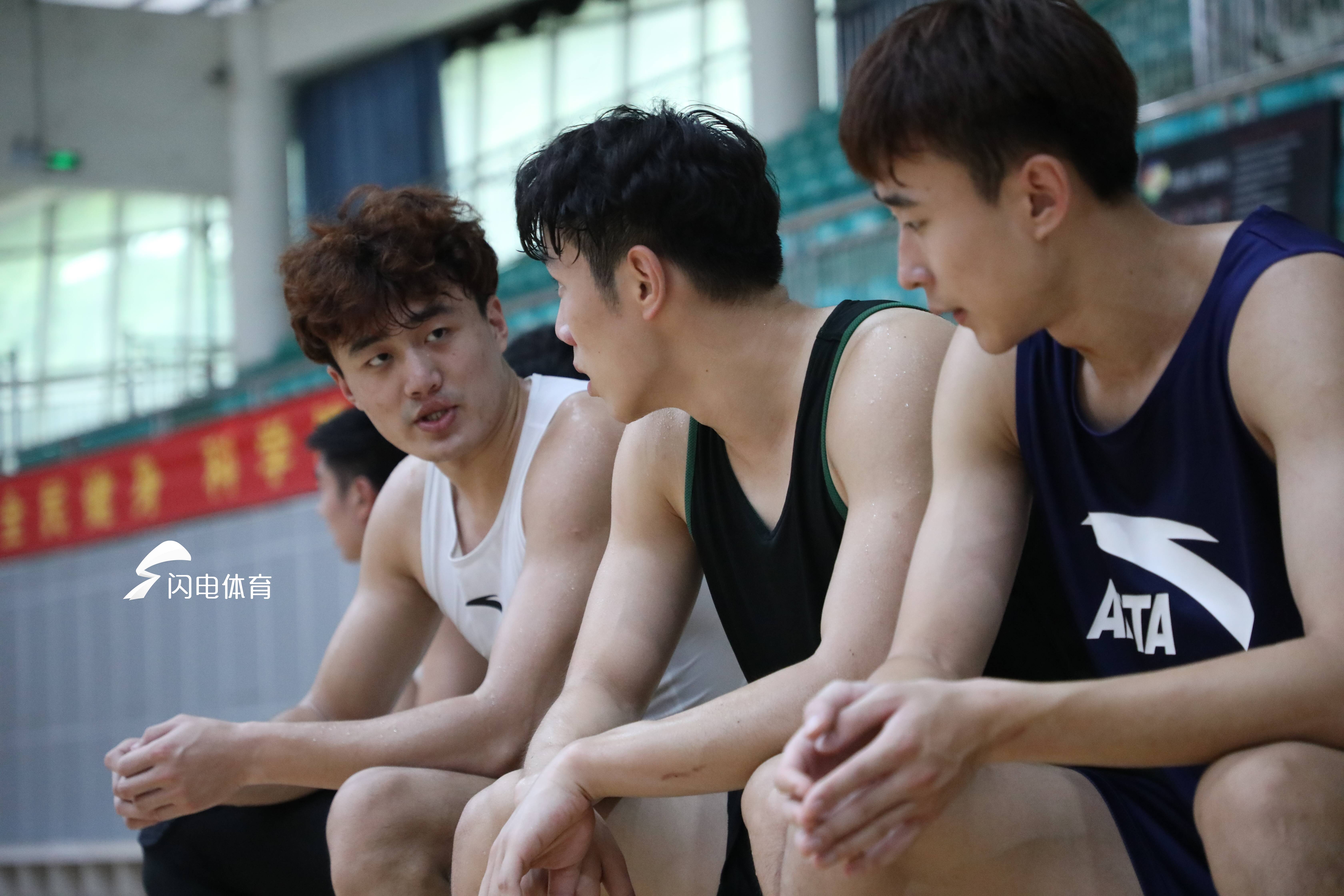 超三秭歸爭霸賽：山東東阿阿膠隊這波絲滑配合極其舒適