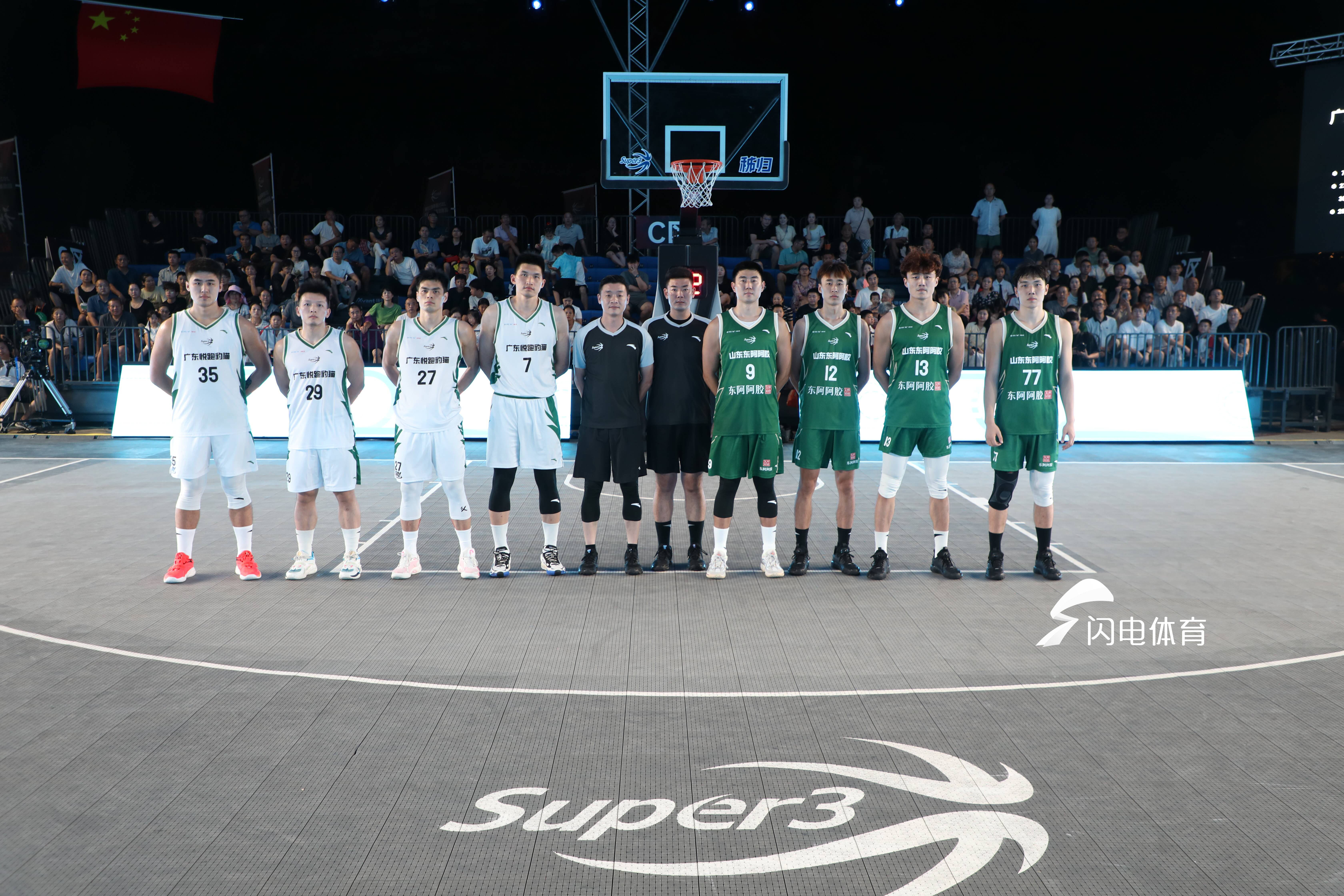 少年心氣不可複製：山東東阿阿膠隊隊員張恩瑞