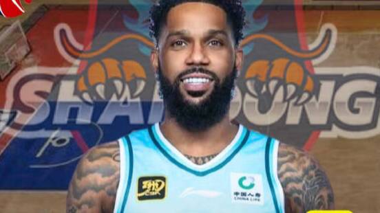 鮑威爾自宣加盟山東高速男籃 曾在青島男籃效力兩個賽季