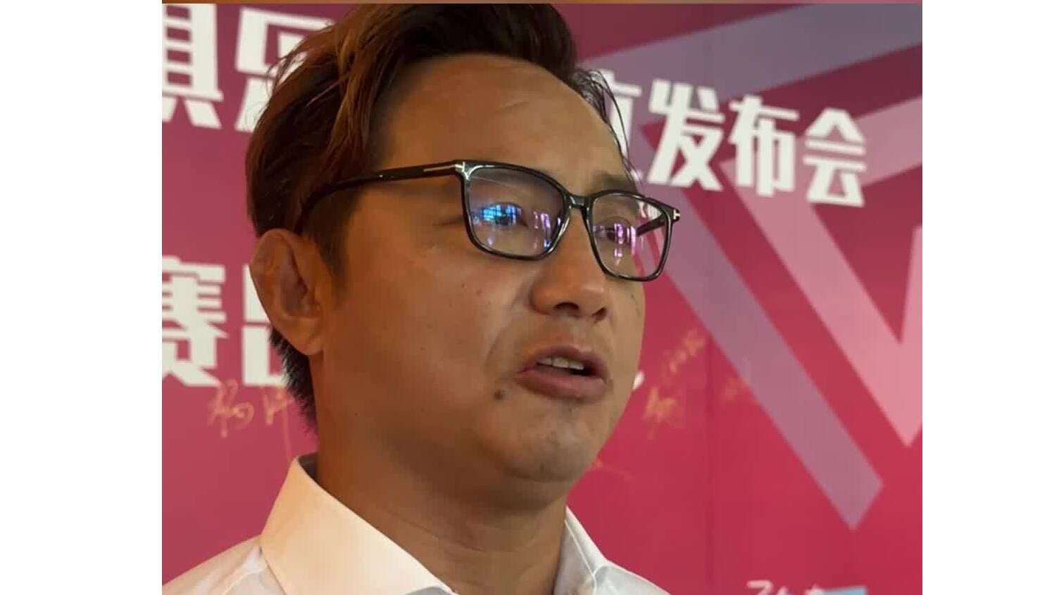 淄博齊稷聯合主帥侯誌強寄語！2025年五糧液齊魯超賽即將開打