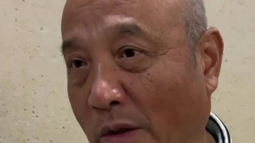 2025年五糧液山東省齊魯超級聯賽揭幕戰 山東足球名宿殷鐵生現身