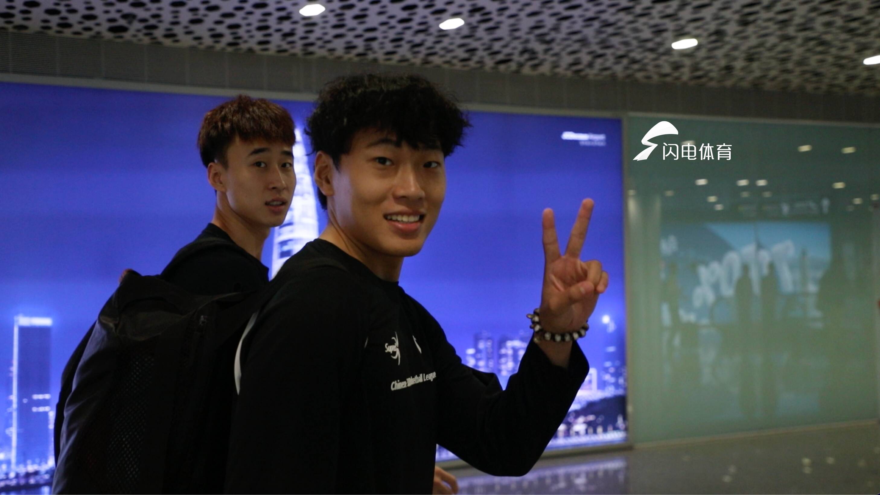 超三深圳大區賽明日開賽，山東東阿阿膠隊抵達賽區全力備戰