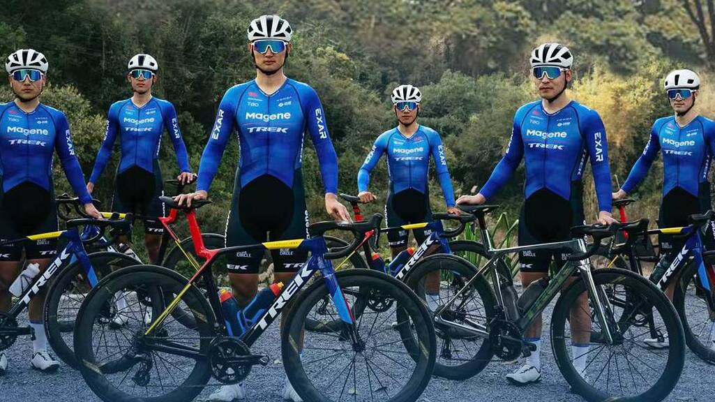 “好運山東 騎跡山海”參賽車隊搶先亮相！