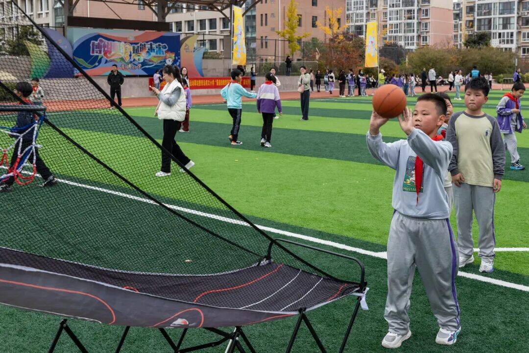 走齐鲁,看体育社会组织风采 | 青岛市市北区体育总会高质量发展纪实