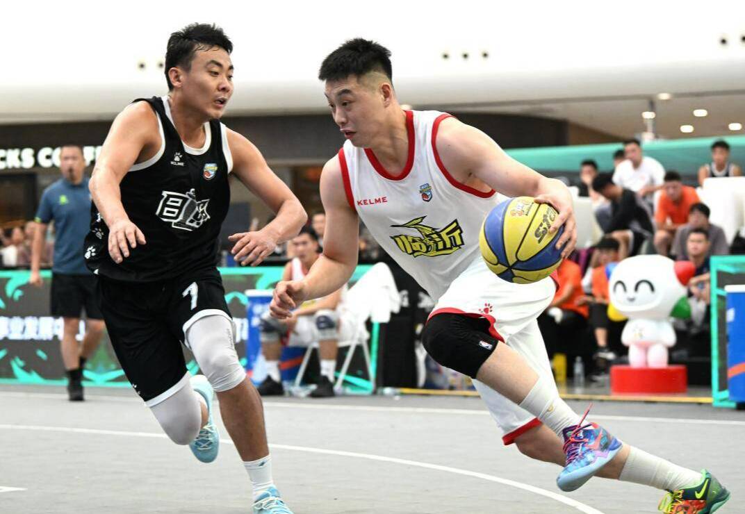 賦能體育強國！中國體育彩票攜手山東省三人籃球聯賽總決賽