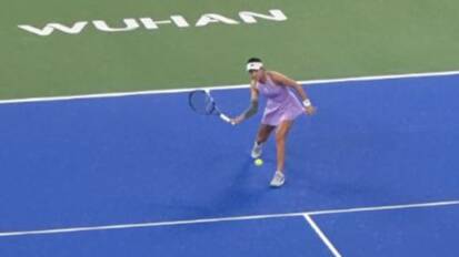 武网爆冷！上届四强王欣瑜0-2遭日本资格赛选手横扫 止步首轮