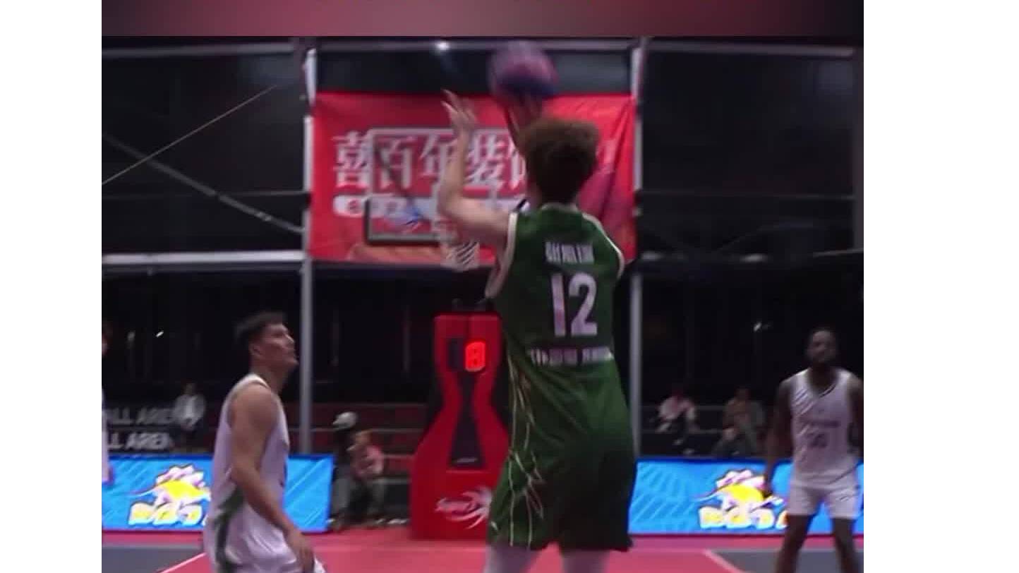 超三聯賽貴陽大區賽開打，山東東阿阿膠隊首日一勝兩負