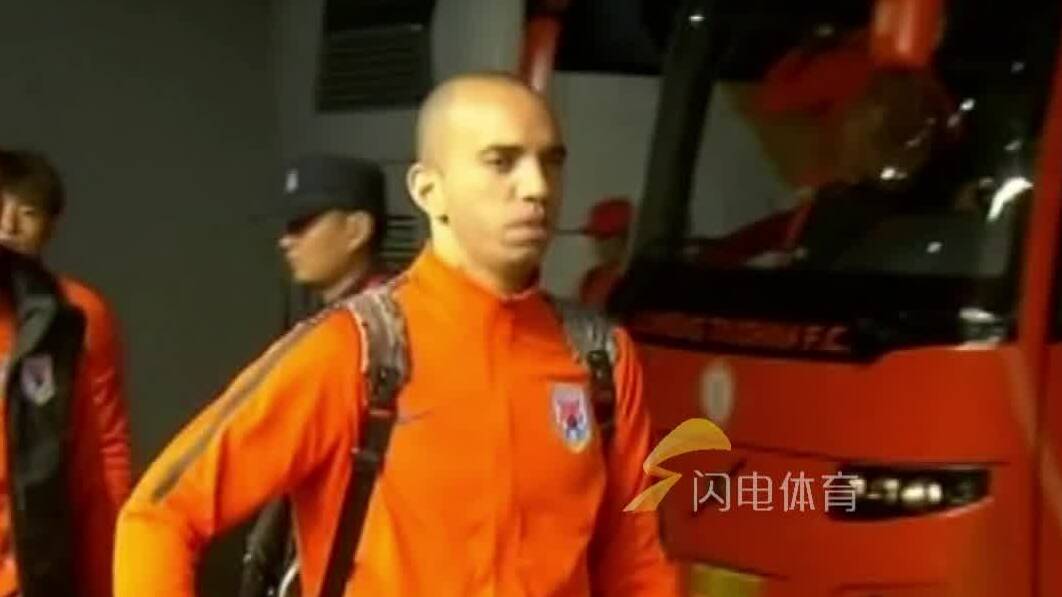 泰山隊舊將塔爾德利：趕上了中國金元浪潮 4年合同保障40年人生