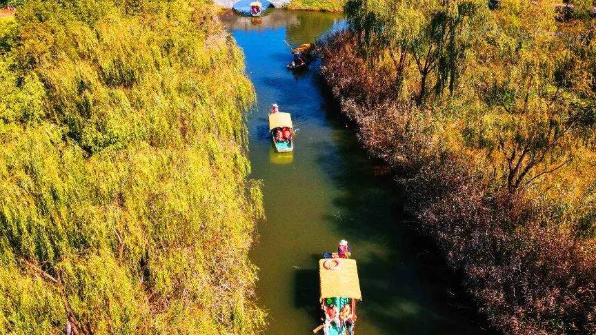 “好運山東騎跡山海”淄博桓台站選手福利重磅來襲！參賽+旅遊全部都搞定!