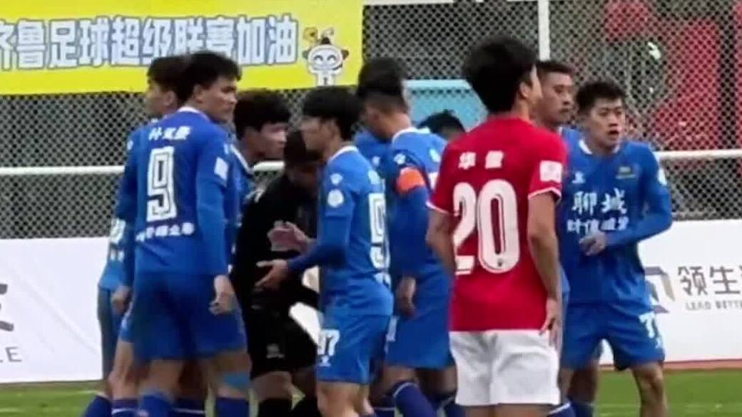 評論丨業餘足球的熱血，比勝負更動人