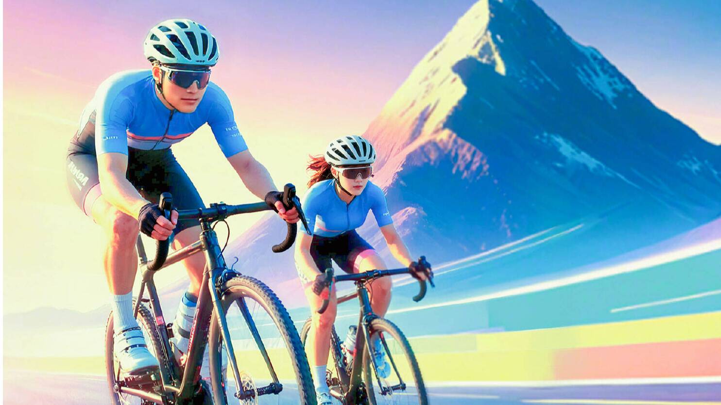 “好運山東 騎跡山海”2025山東省自行車運動聯賽（線上賽）強勢來襲！