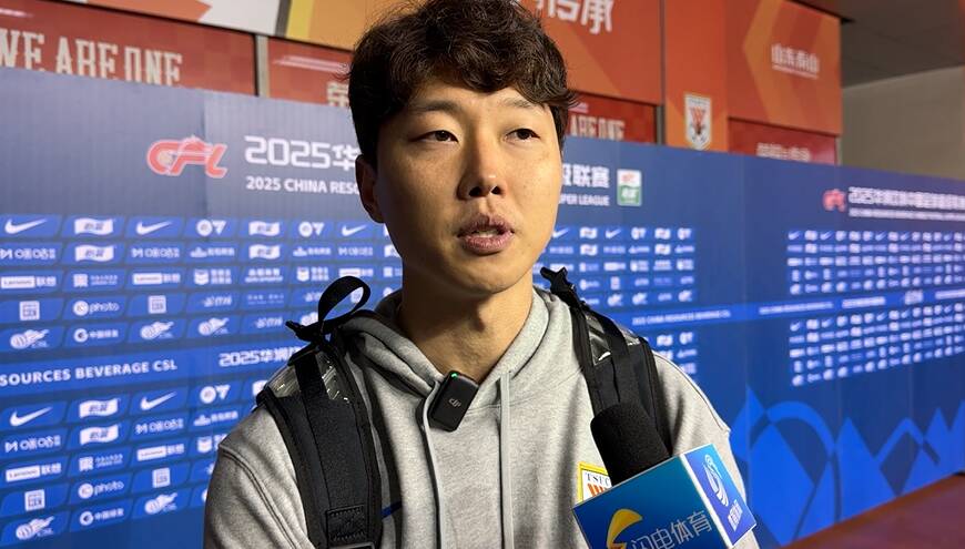 韓鵬將率山東U20男足征戰全運會 高準翼：希望韓導拿個冠軍