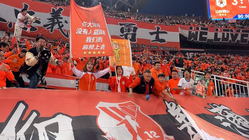 王大雷昔日霸氣喊話：在大球場沒有人能踩著我們的肩膀上去