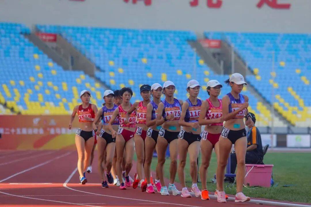 十五运会马拉松赛将跨越深港两地 选手可实现“无感通关”