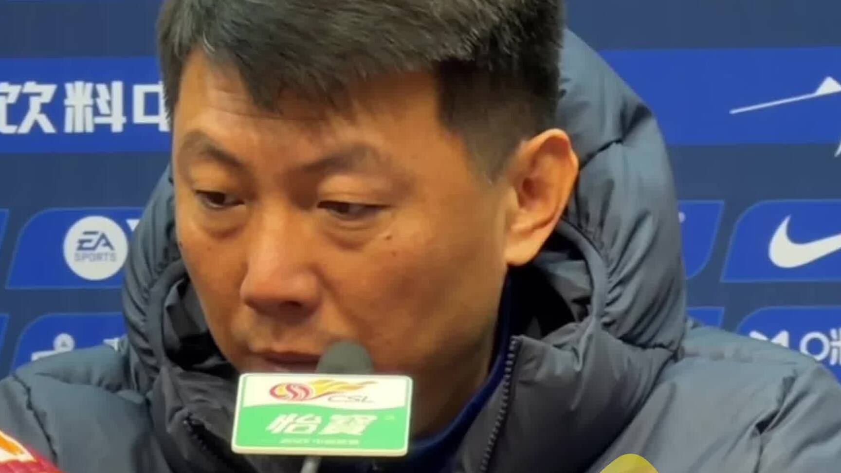 唐田:球队所有人都希望瓦科留队,球员转会很正常