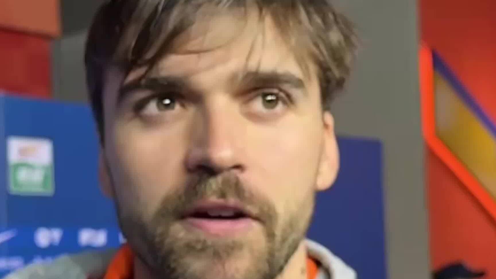 泽卡:希望下赛季还能和瓦科并肩作战