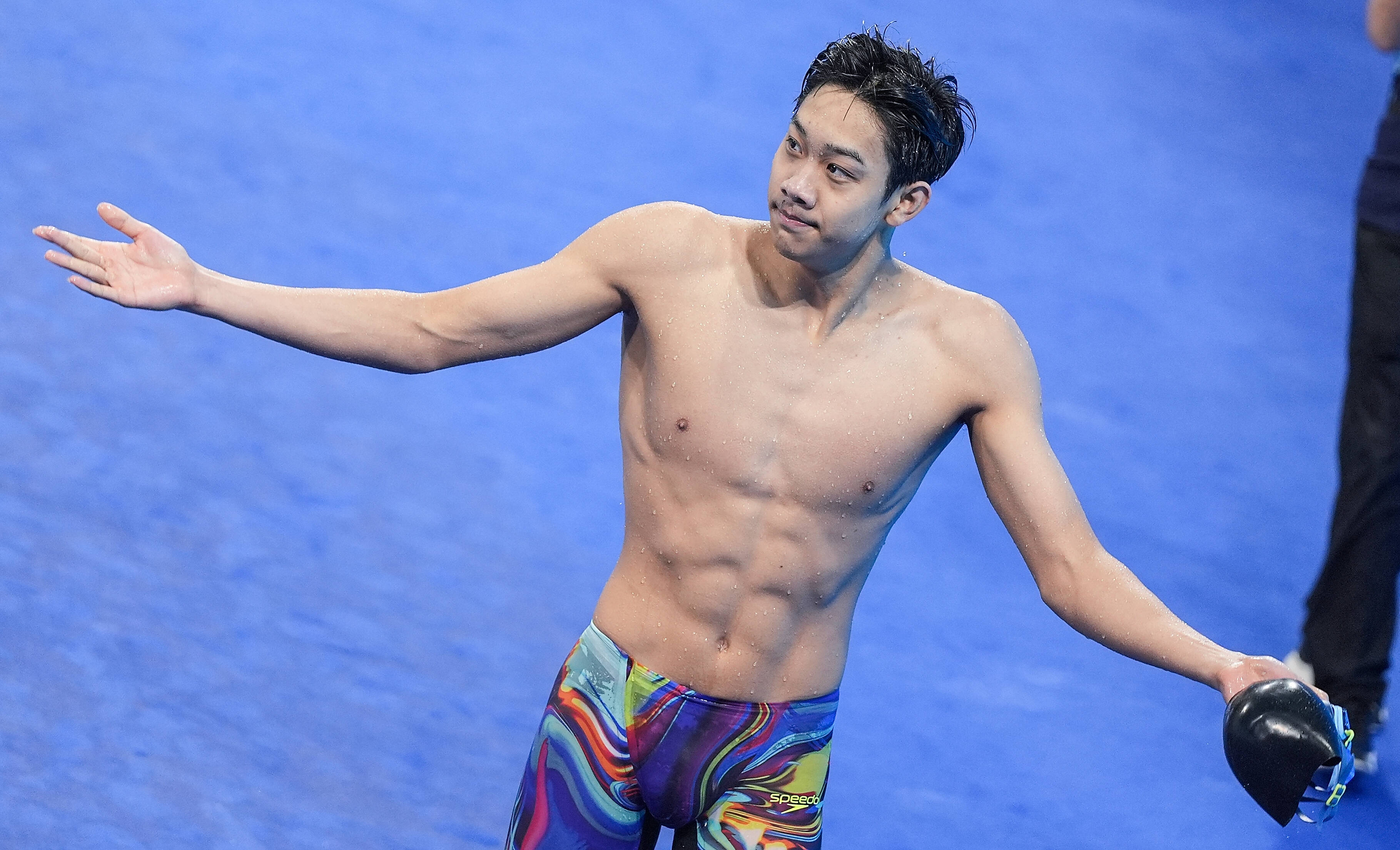 十五运会开幕后第三个比赛日，山东代表团获3金5银3铜