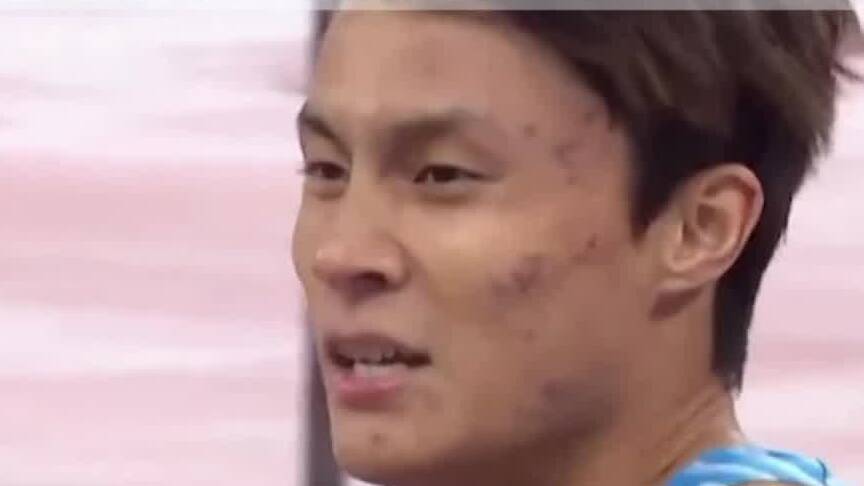 全運會田徑山東首金！劉凱劍指亞運會：為中國男子400米爭光