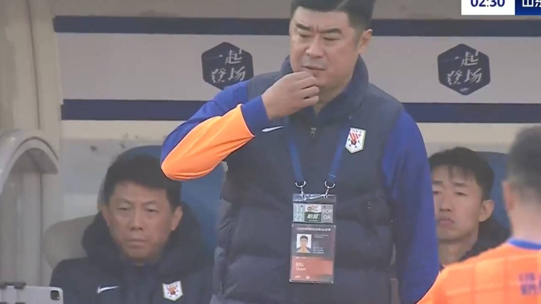 大勝收官！山東泰山5-1武漢三鎮