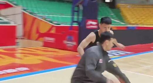 山東高速男籃全員通過CBA新規體測 郭凱等四人獲評“優秀”免測資格