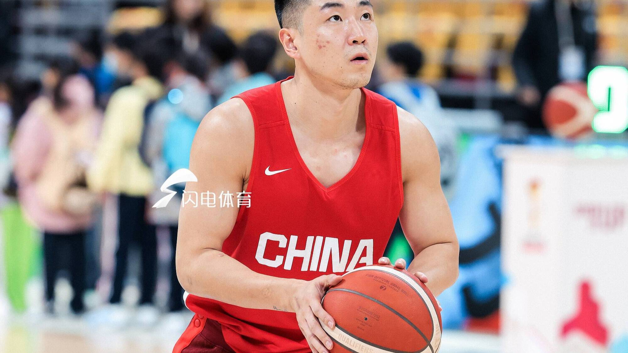 首战不敌韩国！中国男篮世界杯亚洲区预选赛遭开门黑