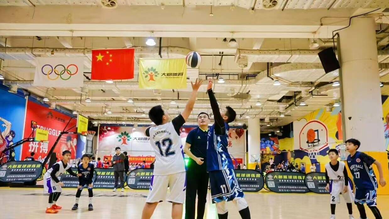 2025年濟南高新區第九屆中小學校園籃球賽圓滿落幕