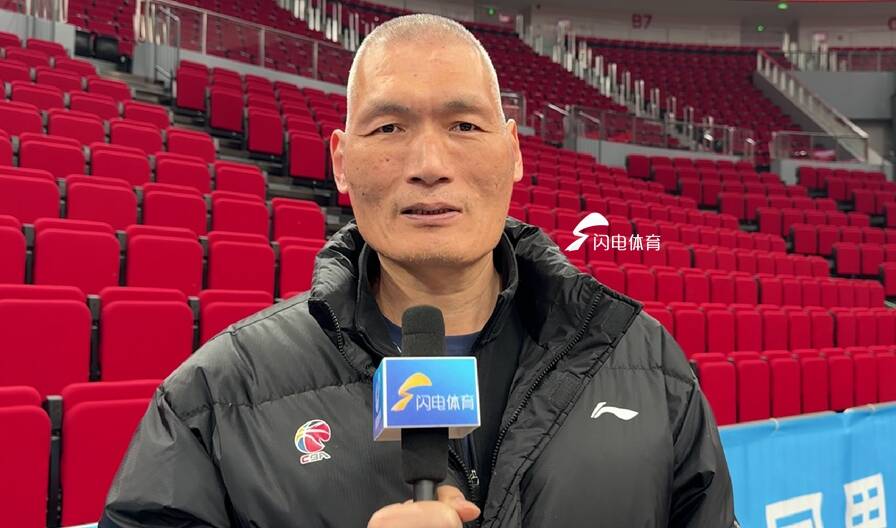 山東高速男籃迎新賽季首個臨沂主場 紀民尚賽前有話說