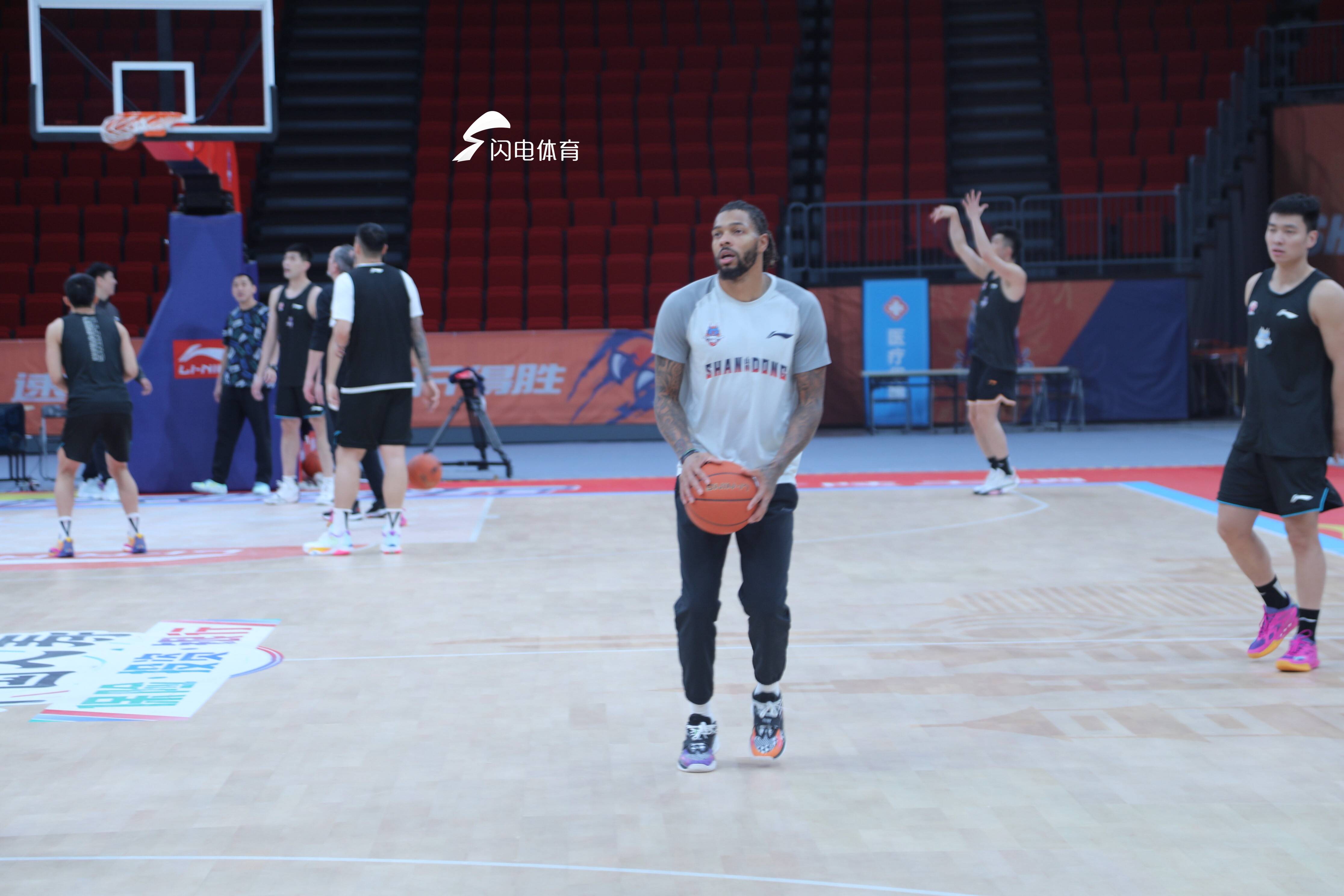 今晚主場戰深圳，山東高速男籃力爭三連勝