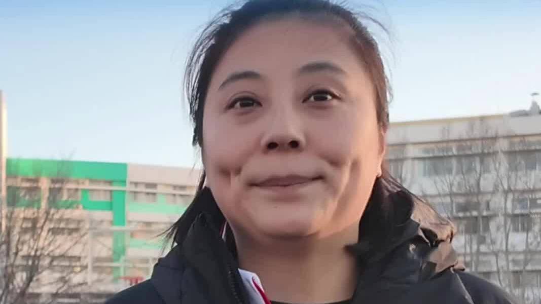 別人家的體育課！全運冠軍山東U18女籃“空降”昌樂二中