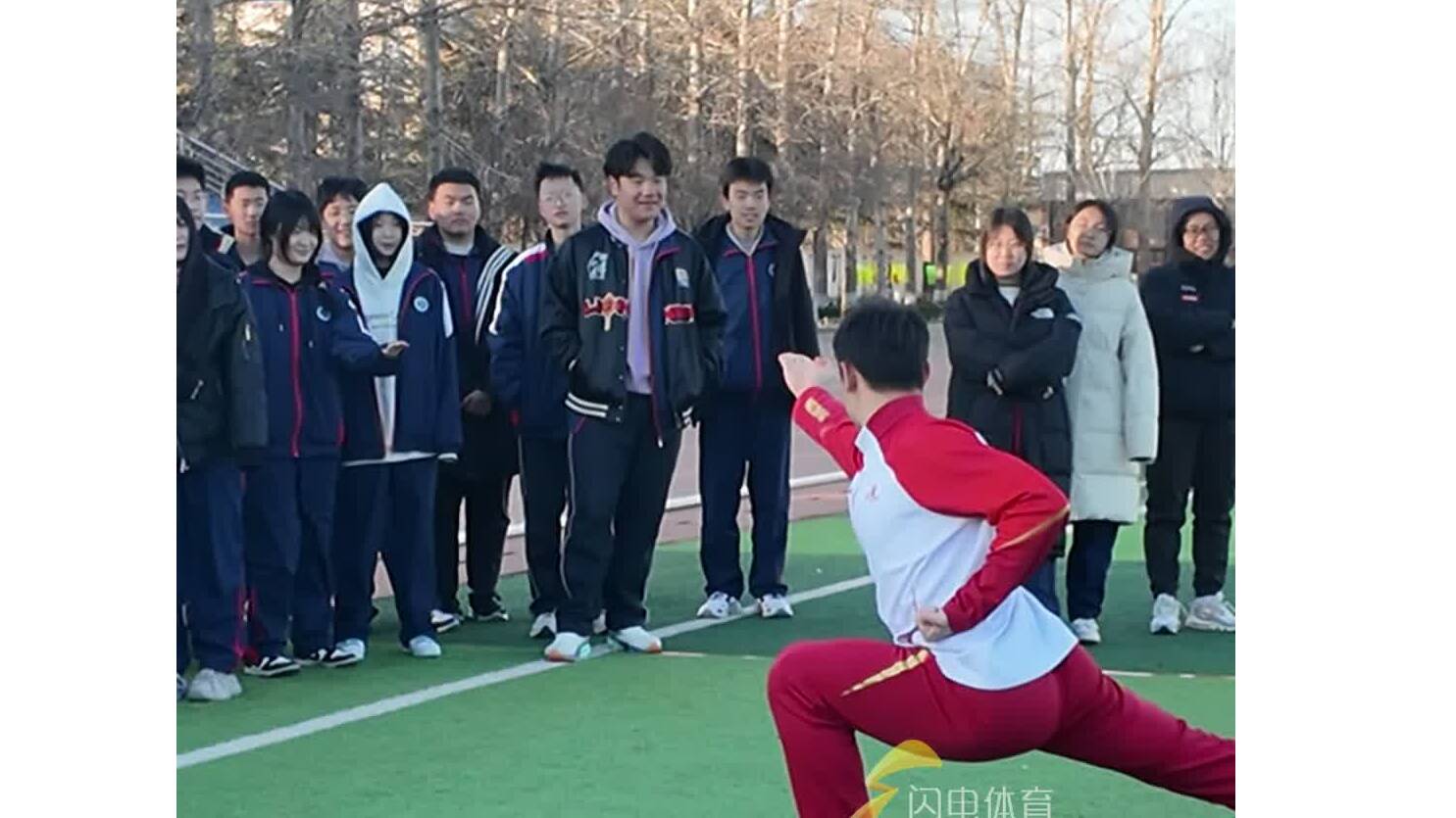 山東省昌樂二中教師張淑娟：希望學生像運動員一樣有“冠軍”心