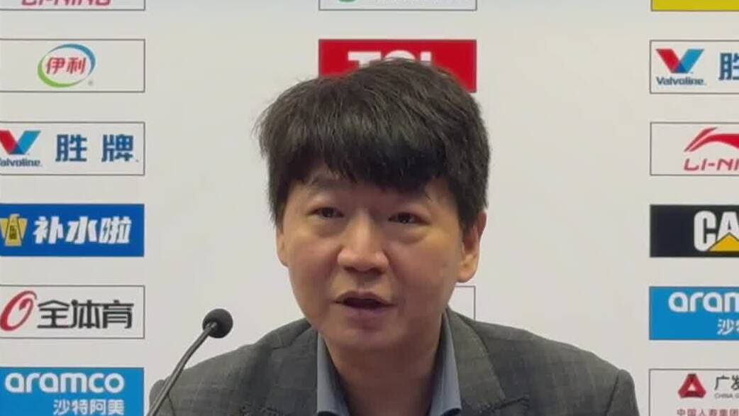 邱彪赛后总结“齐鲁德比”：为拼劲骄傲，但第三节防守问题是失利关键