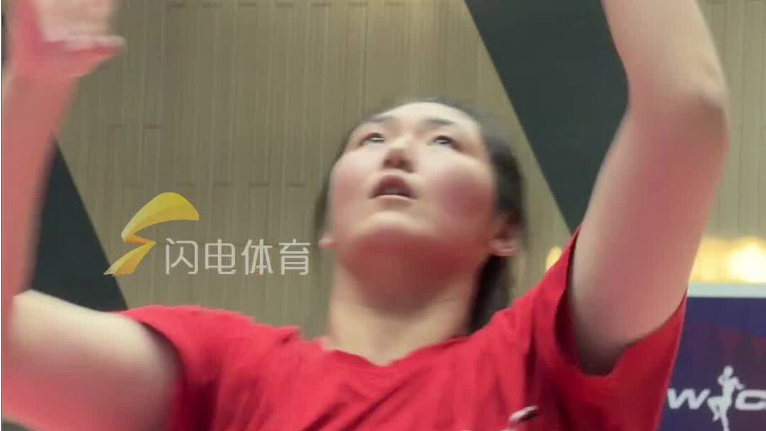 山東高速女籃明晚對陣石家莊女籃 主教練侯冰談對張子宇的使用